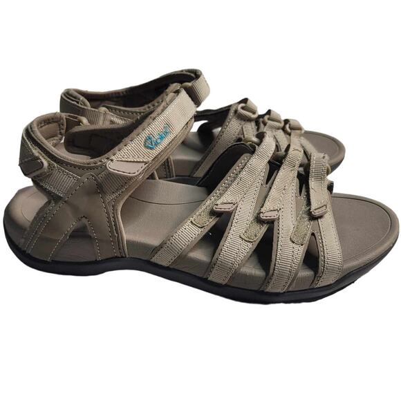 2771 Viakix Acadia Walking Sandal‎ Women's Size 7 - Picture 1 of 7